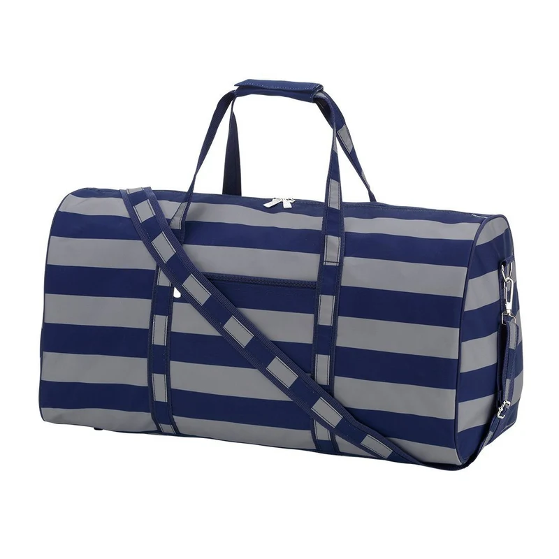 Greyson Duffel Bag - Personalized
