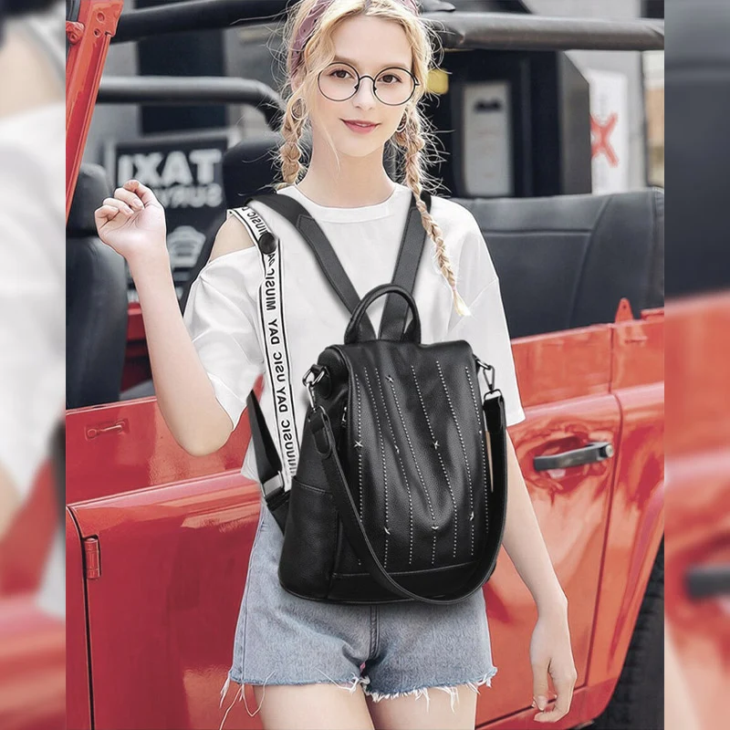Victoria sac à dos anti pickpocket