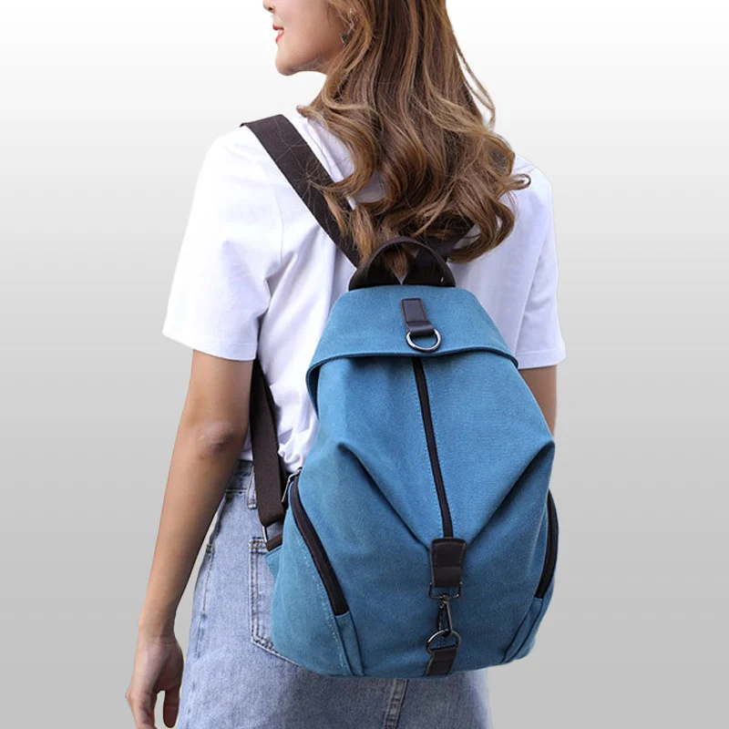 Stanford sac à dos femme toile