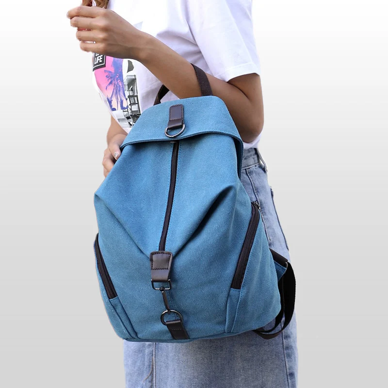Stanford sac à dos femme toile