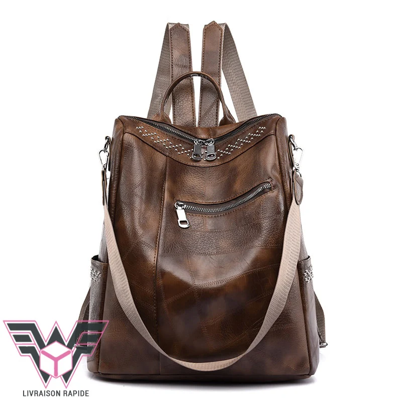 Malaga sac à dos femme tendance