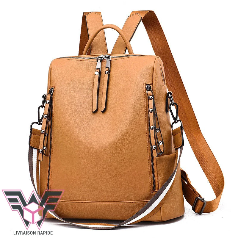 Monaco sac à dos femme tendance
