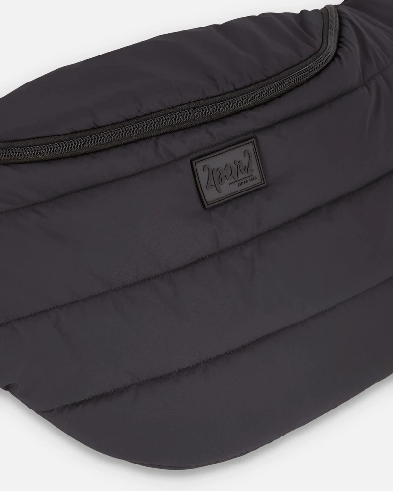 Diaper Changing Sling Bag Black