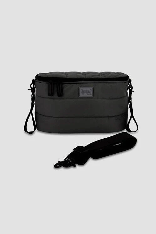 Mini Diaper Bag Black
