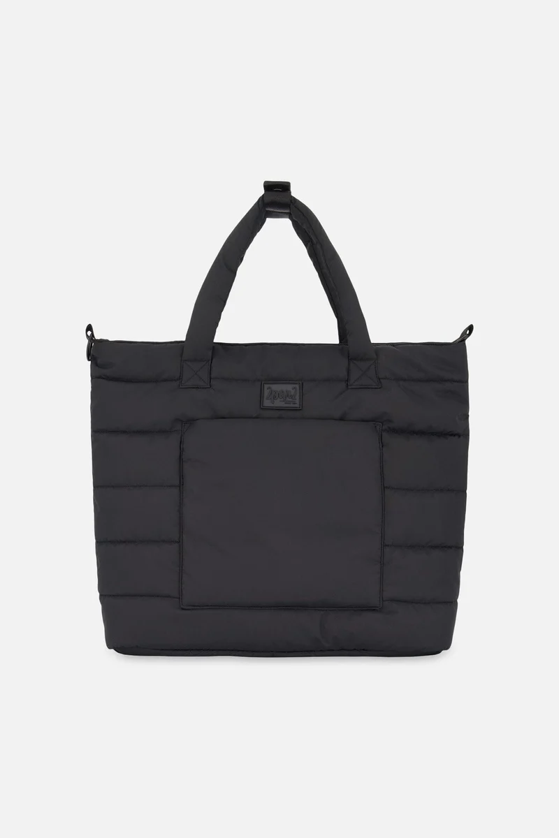 Diaper Bag With Changing Mat Black