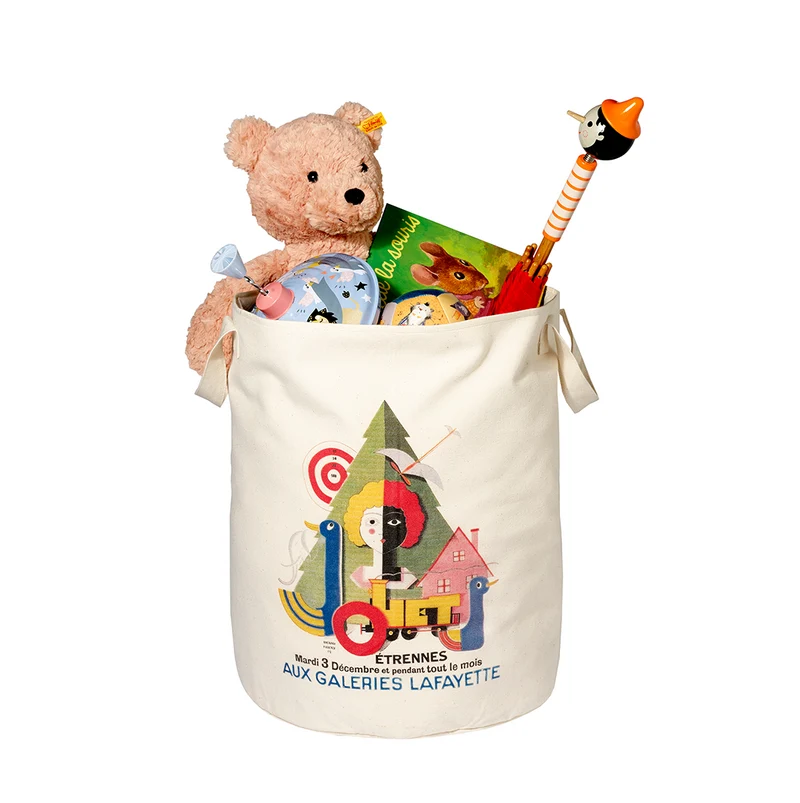 Sans-titre par Halouze, sac à jouets