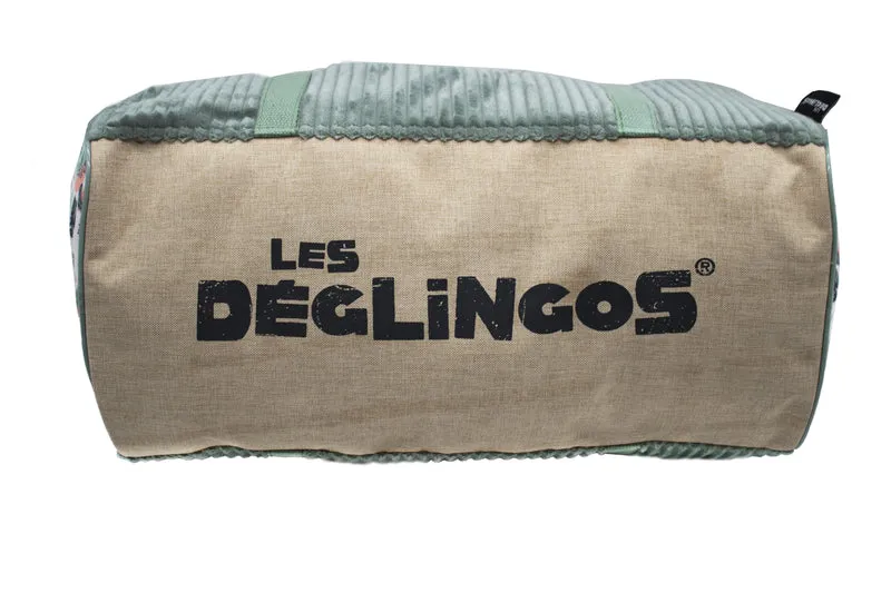 Sac weekend polochon Chillos le Paresseux