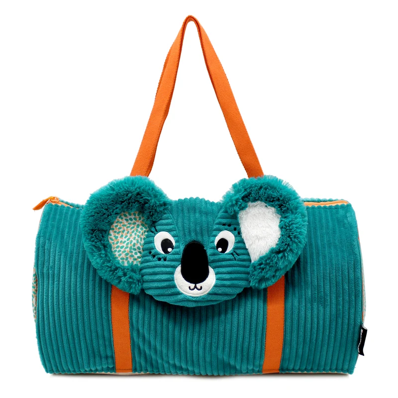 Sac weekend polochon Berlingos le koala