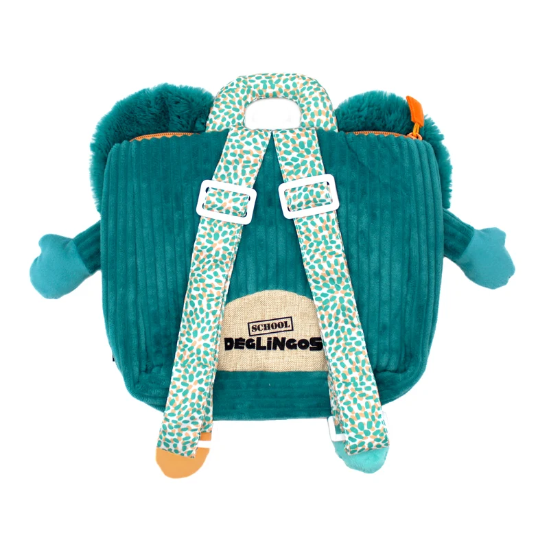 Sac à dos velours côtelé Berlingos le koala