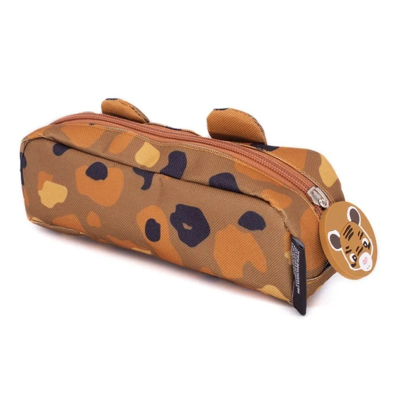 Trousse scolaire simple Speculos le tigre
