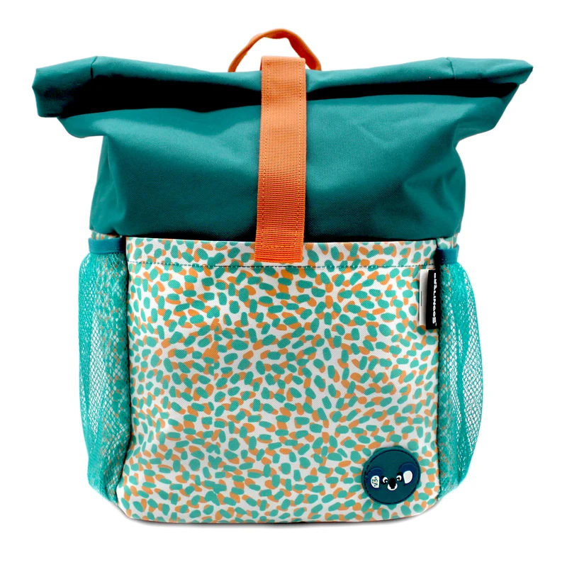 Sac à dos Rolltop mini-coursier Berlingos le koala