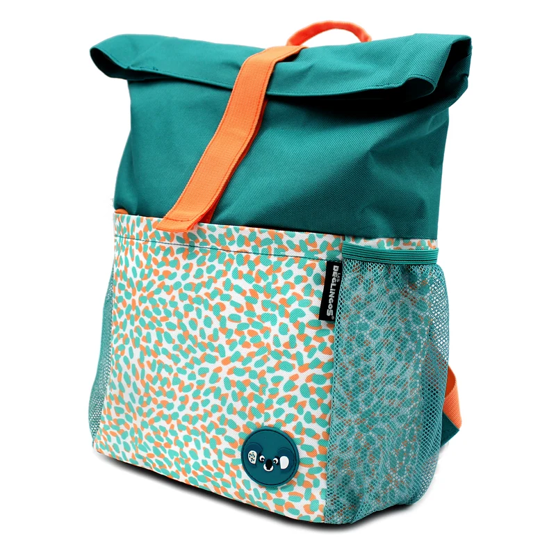 Sac à dos Rolltop mini-coursier Berlingos le koala