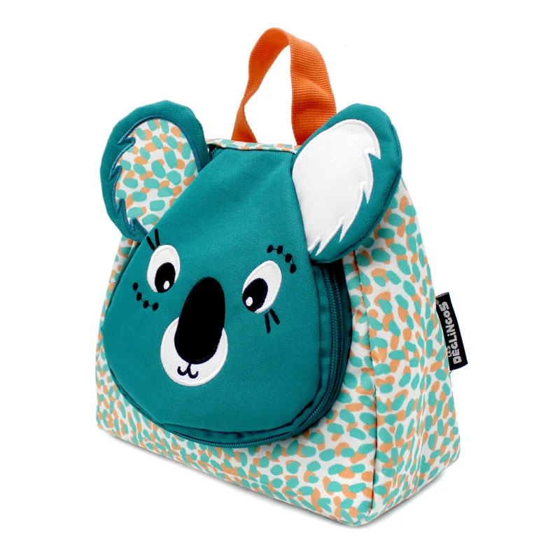 Trousse de toilette enfant - Berlingos le koala