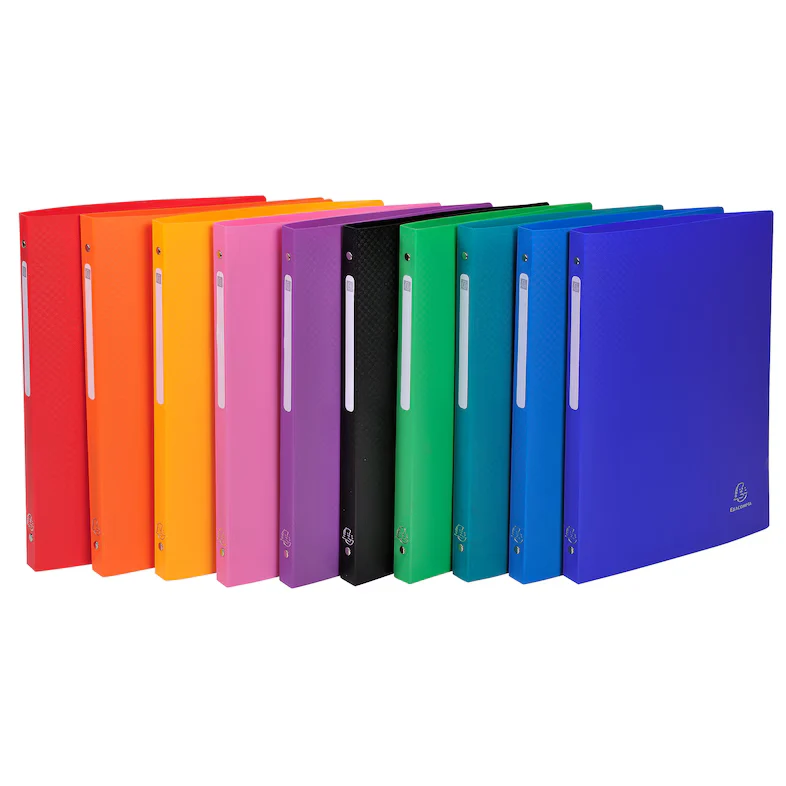 Destockage Classeur souple 17x22cm