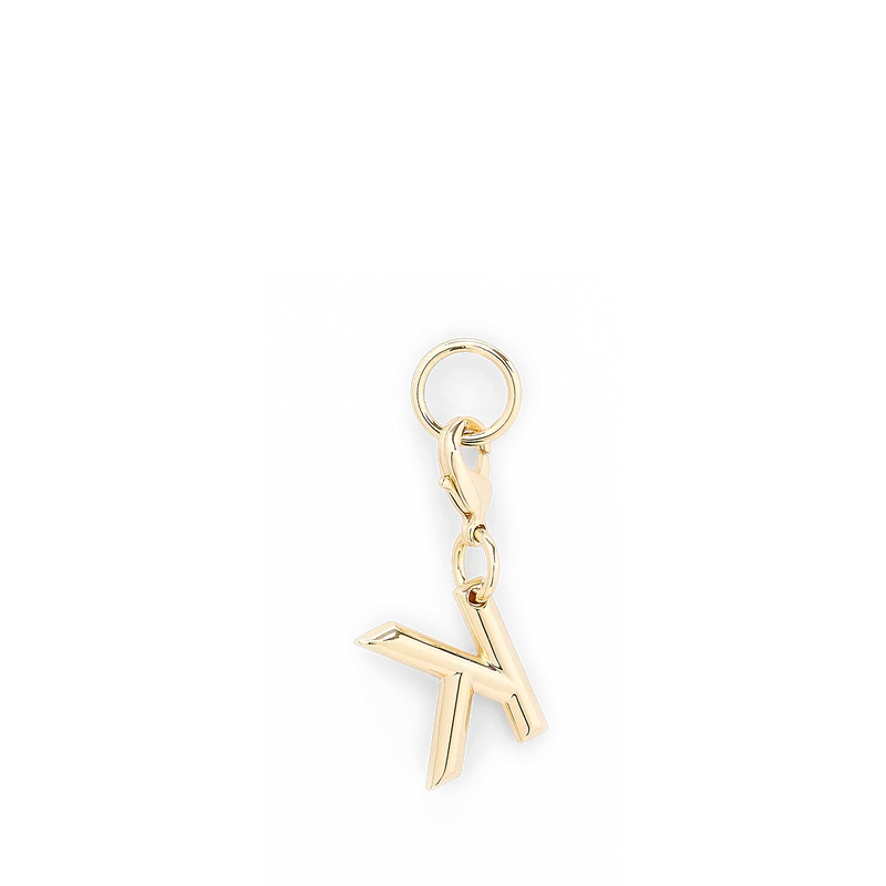 Charm letter K