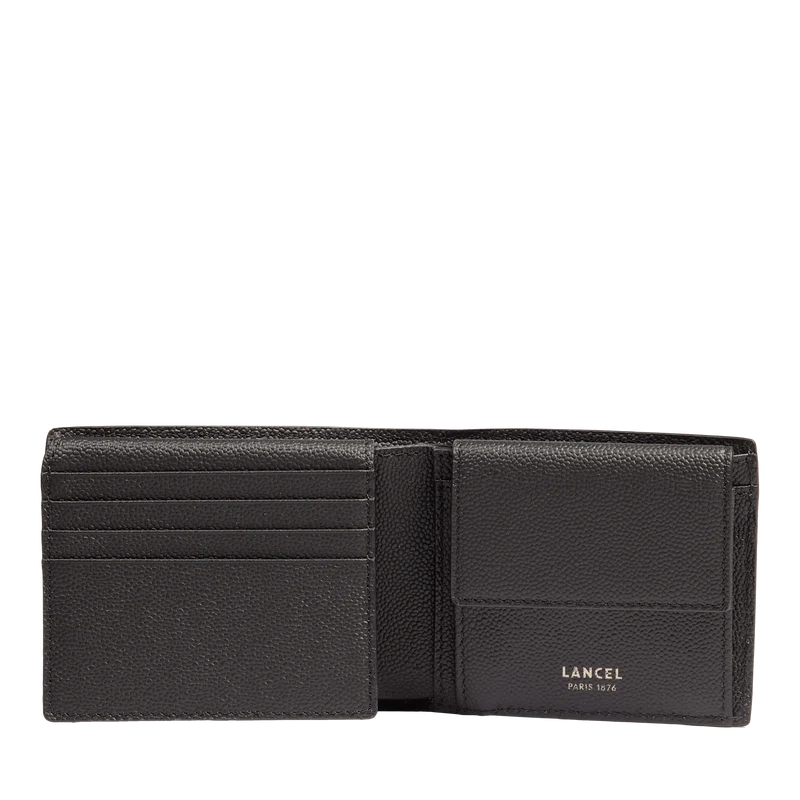 COIN WALLET WITH FLAP