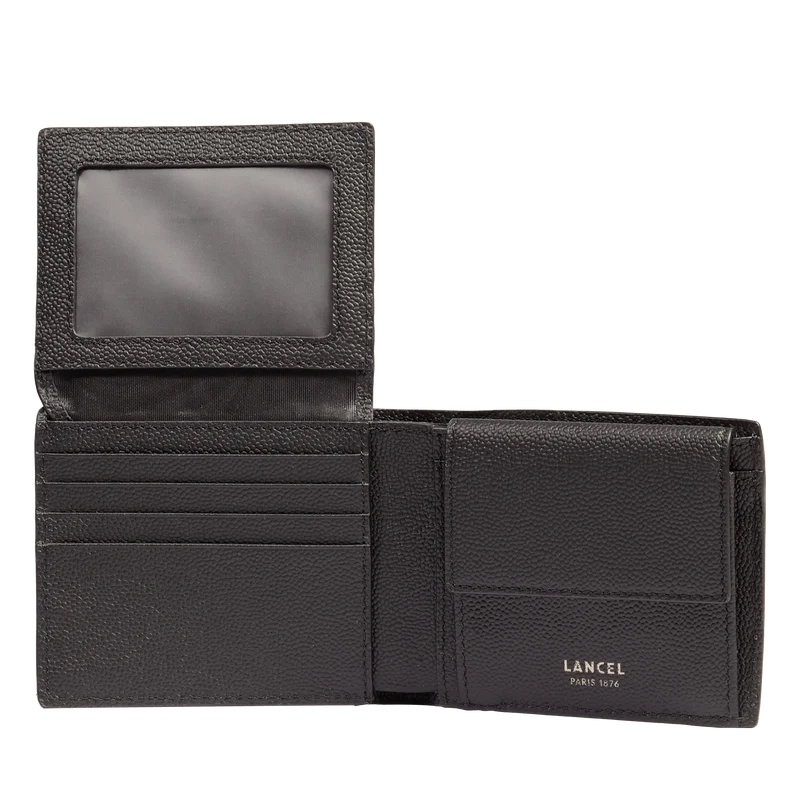 COIN WALLET WITH FLAP