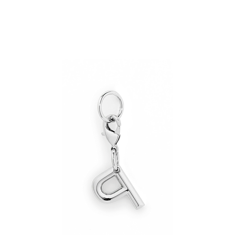 Charm letter P