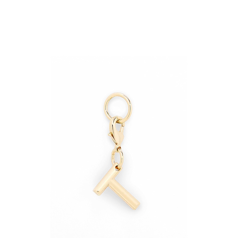 Charm letter T