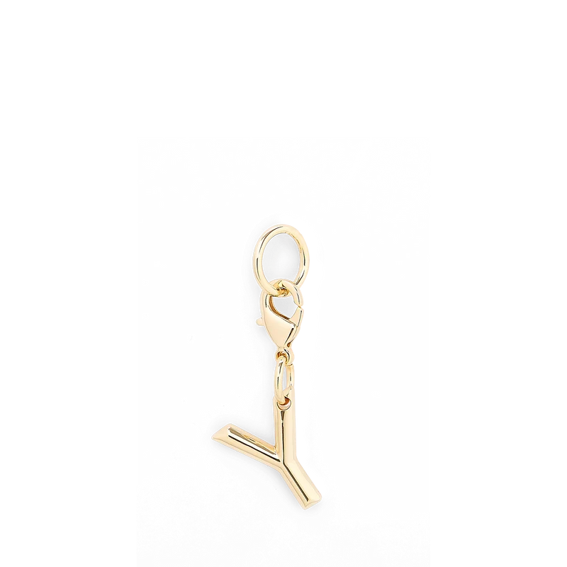 Charm letter Y