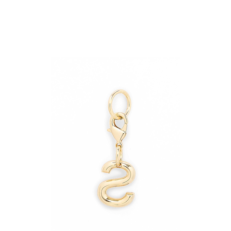Charm letter S