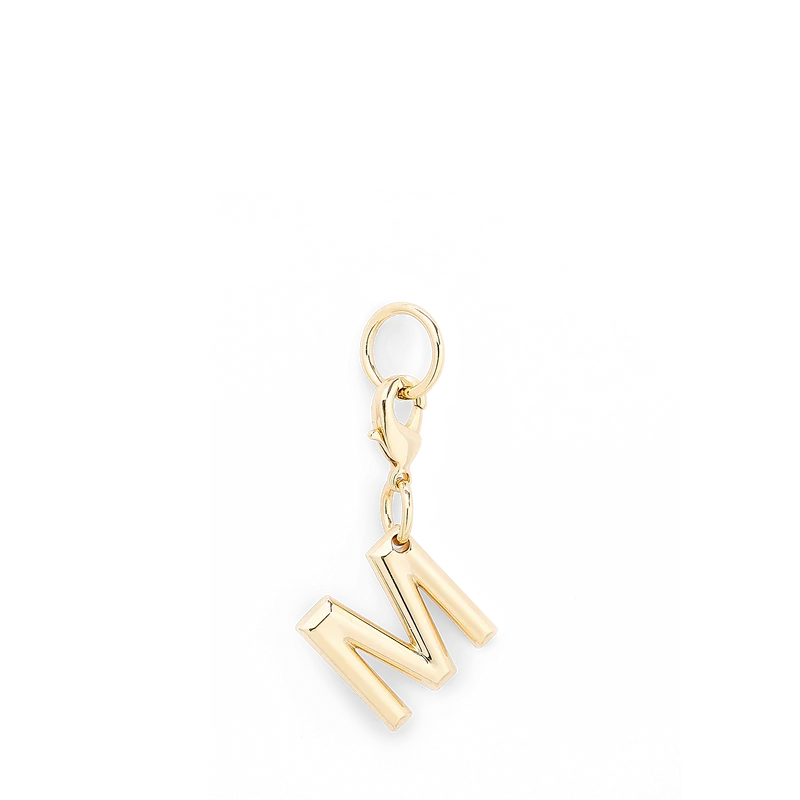 Charm letter M