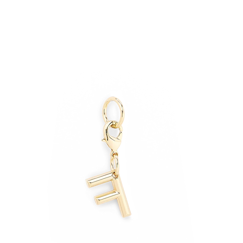 Charm letter F