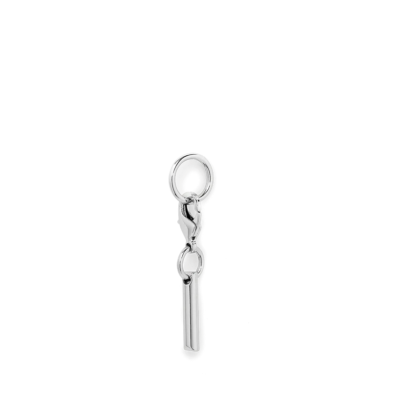Charm letter I