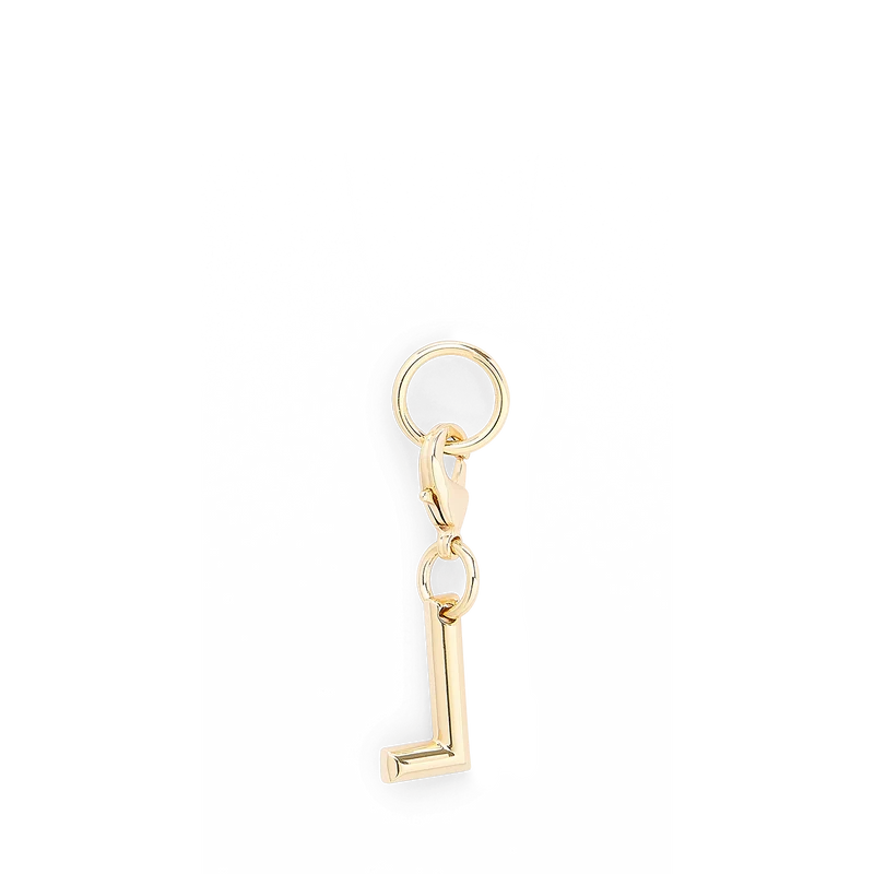 Charm letter L