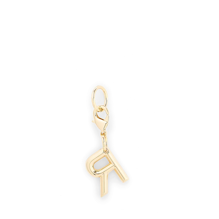 Charm letter R