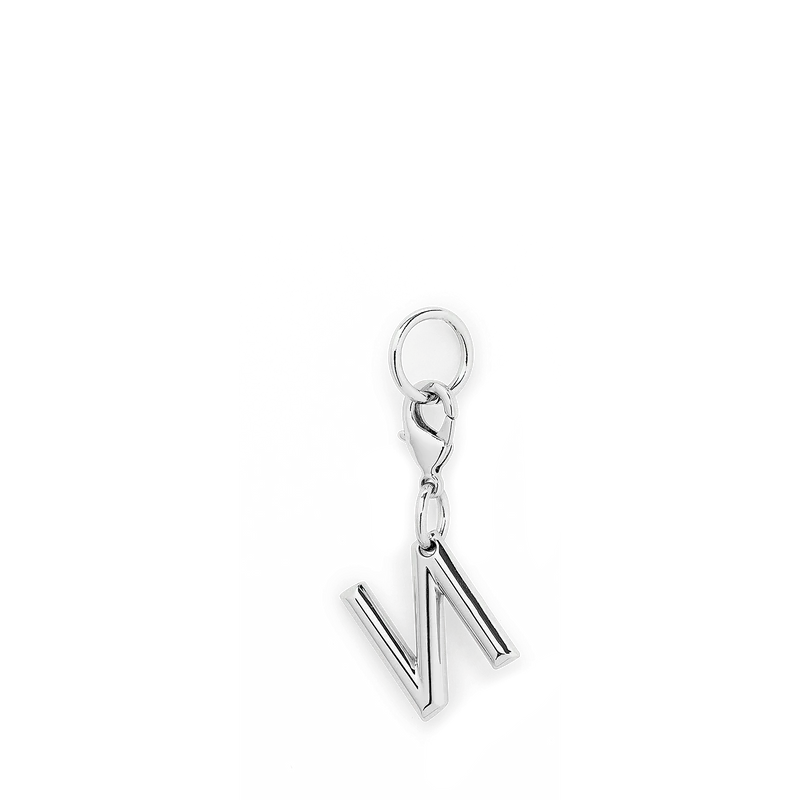 Charm letter N