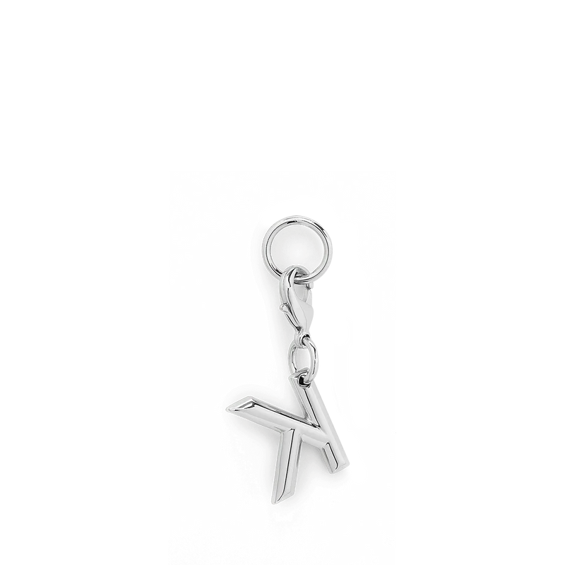 Charm letter K