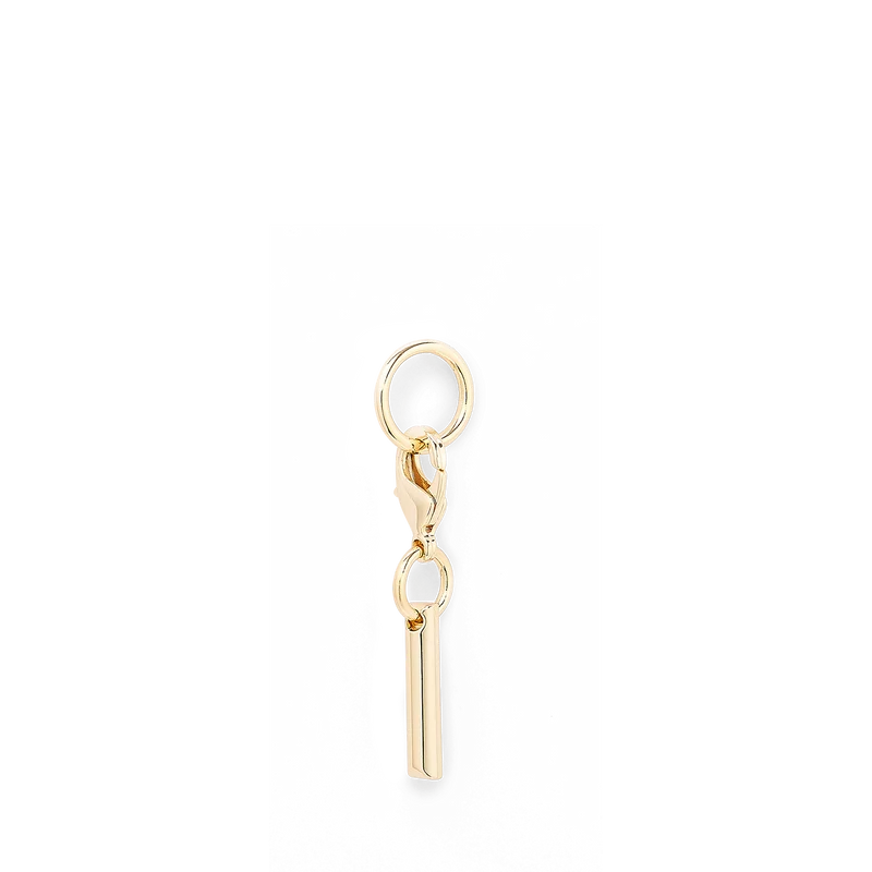 Charm letter I