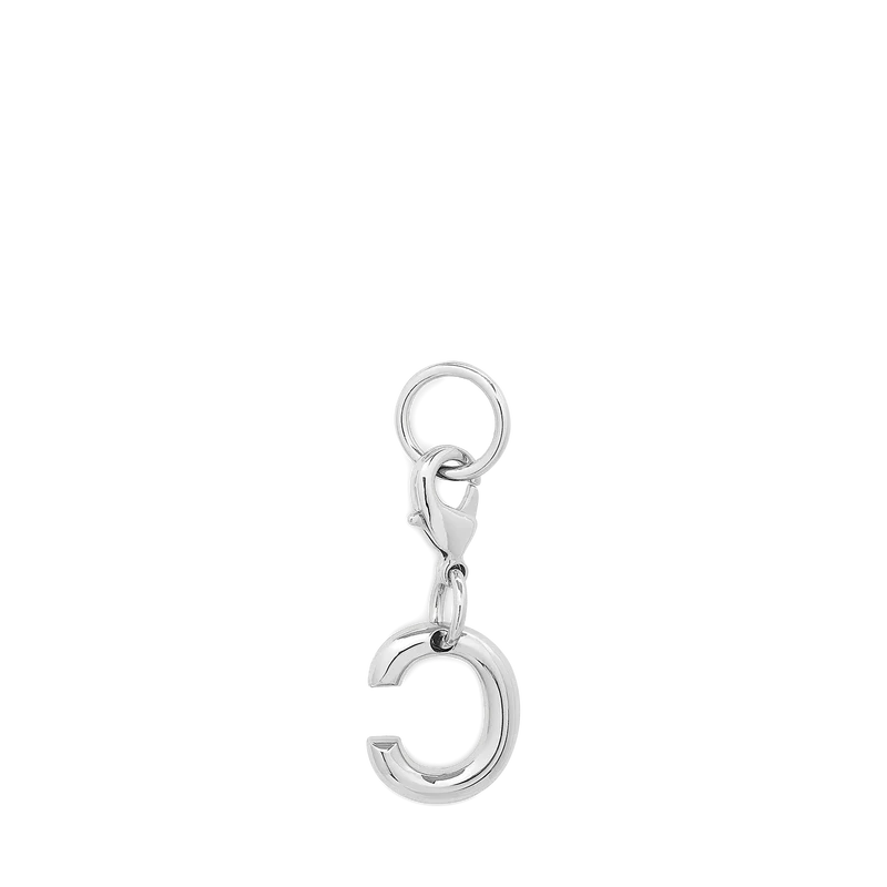Charm letter C