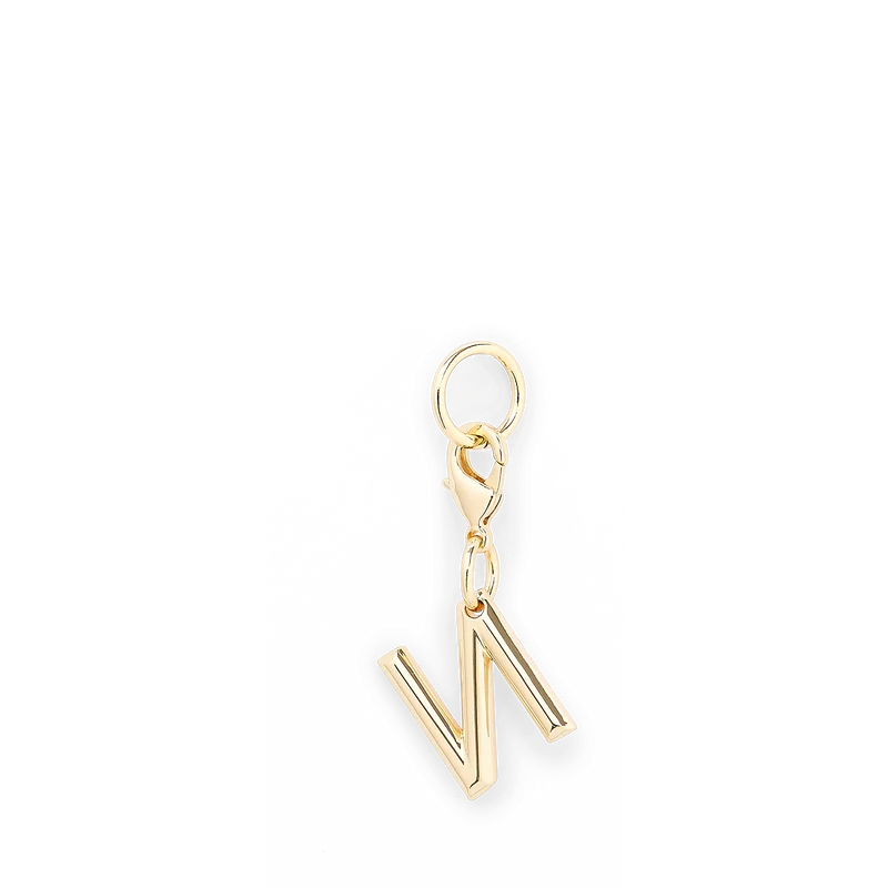 Charm letter N
