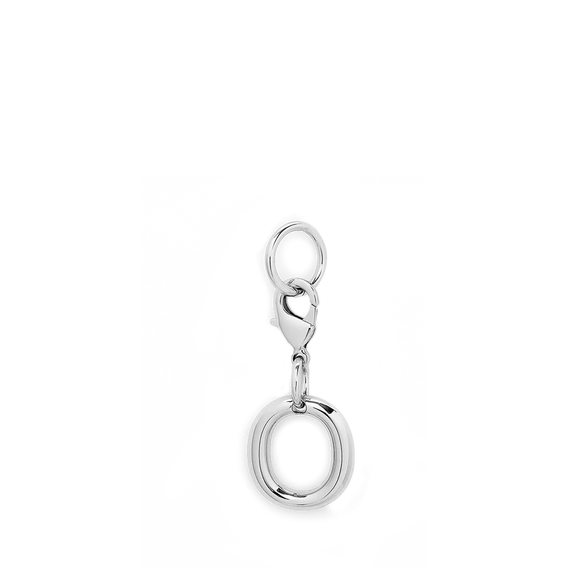 Charm letter O