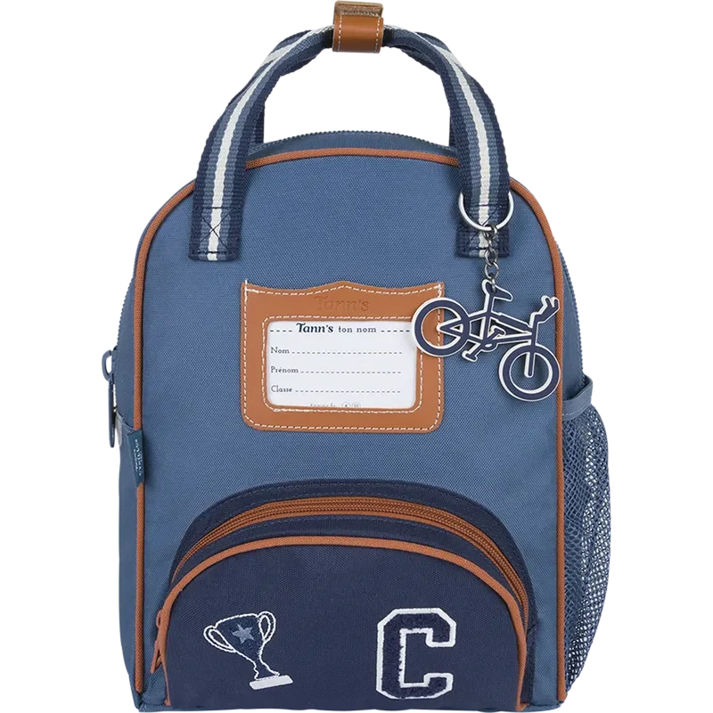 Sac à Dos XS TANN'S Clement Bleu