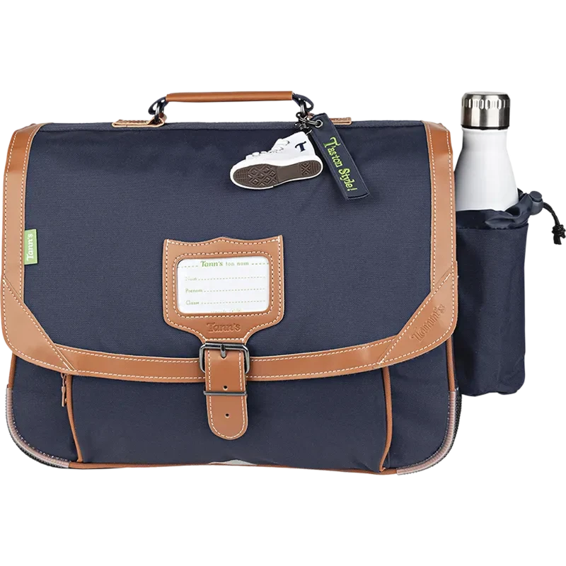 Cartable TANN'S Poche Gourde 38cm Camille