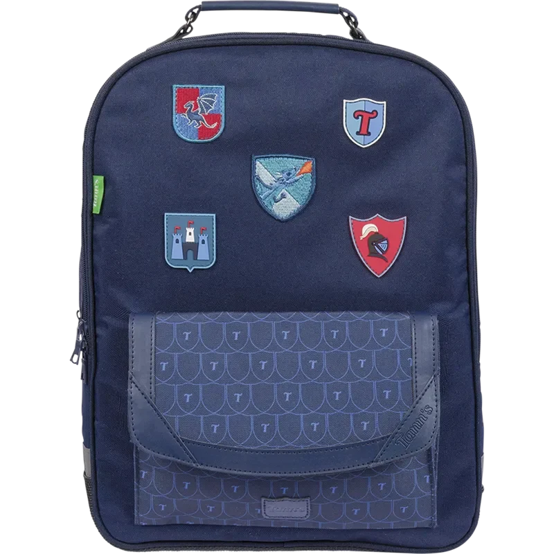 Sac à Dos TANN'S Large Lancelot Marine