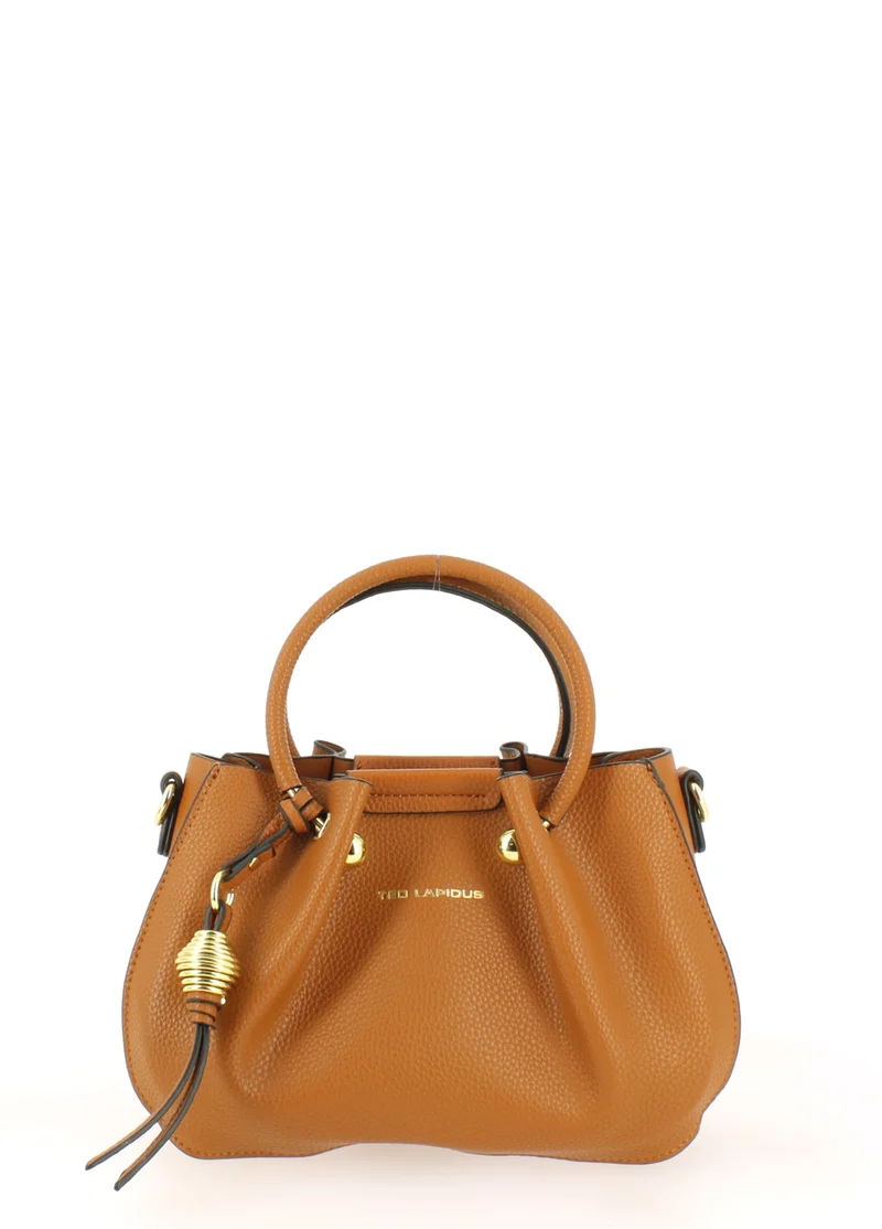 Petit sac bourse TED LAPIDUS Gretel Gold