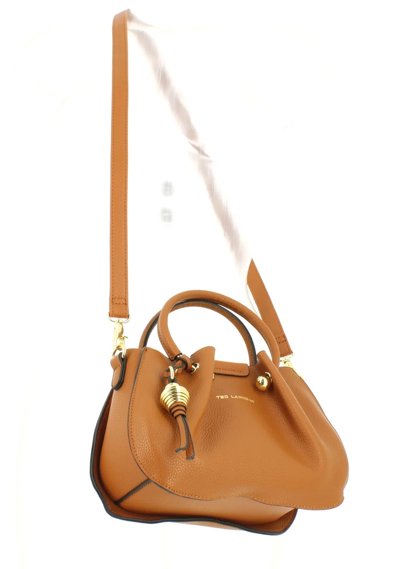 Petit sac bourse TED LAPIDUS Gretel Gold