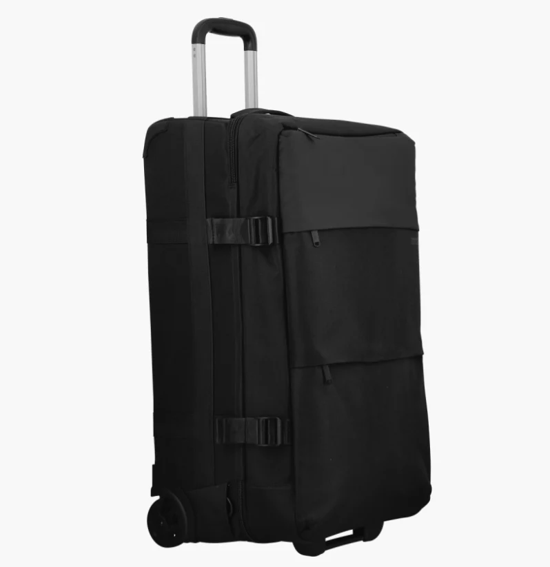 JUMP - Sac de Voyage DUNAA 67cm à Roulettes Noir