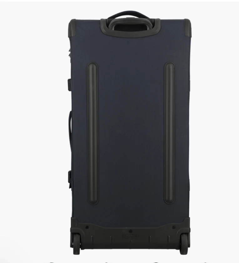 JUMP - Sac de Voyage DUNAA 80cm à Roulettes Noir
