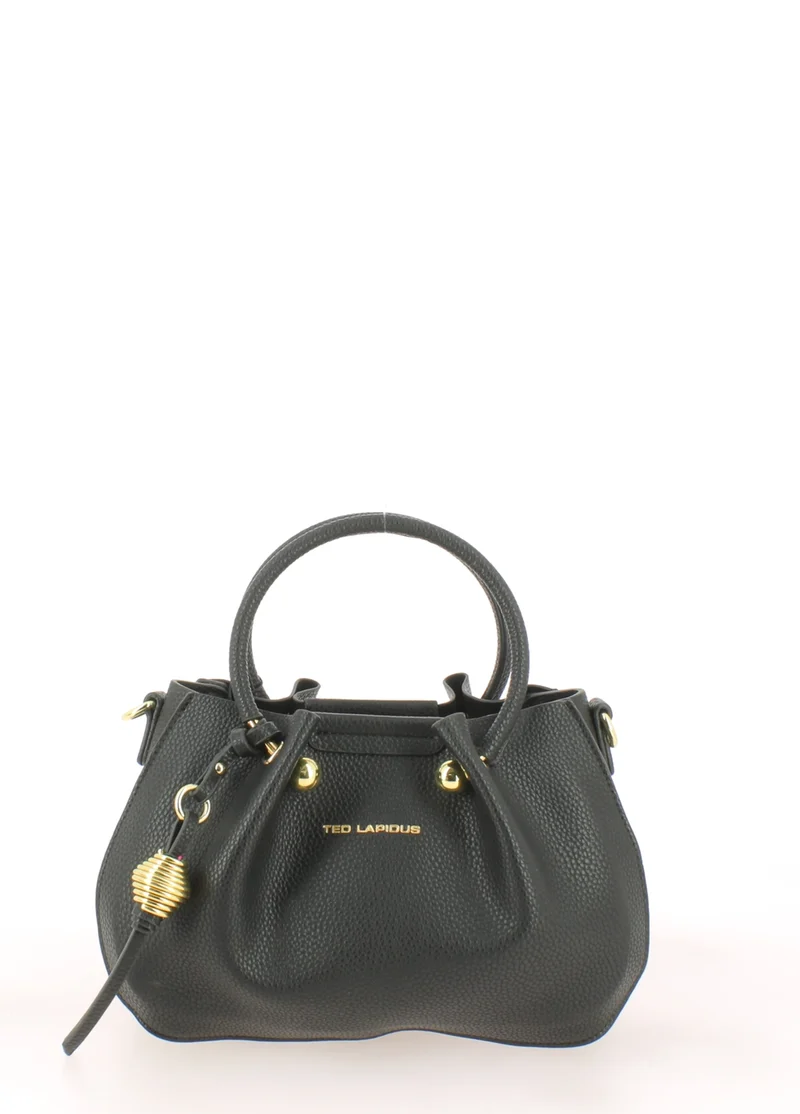 Petit sac bourse TED LAPIDUS Gretel Noir