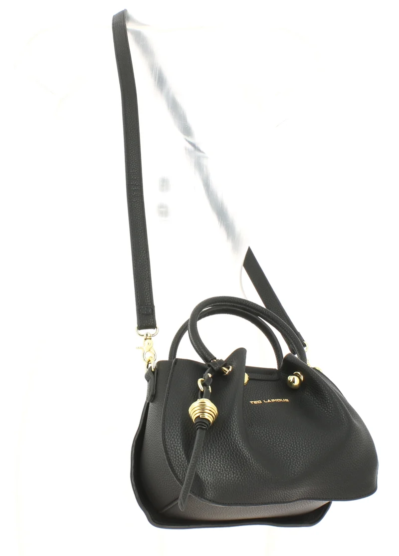 Petit sac bourse TED LAPIDUS Gretel Noir