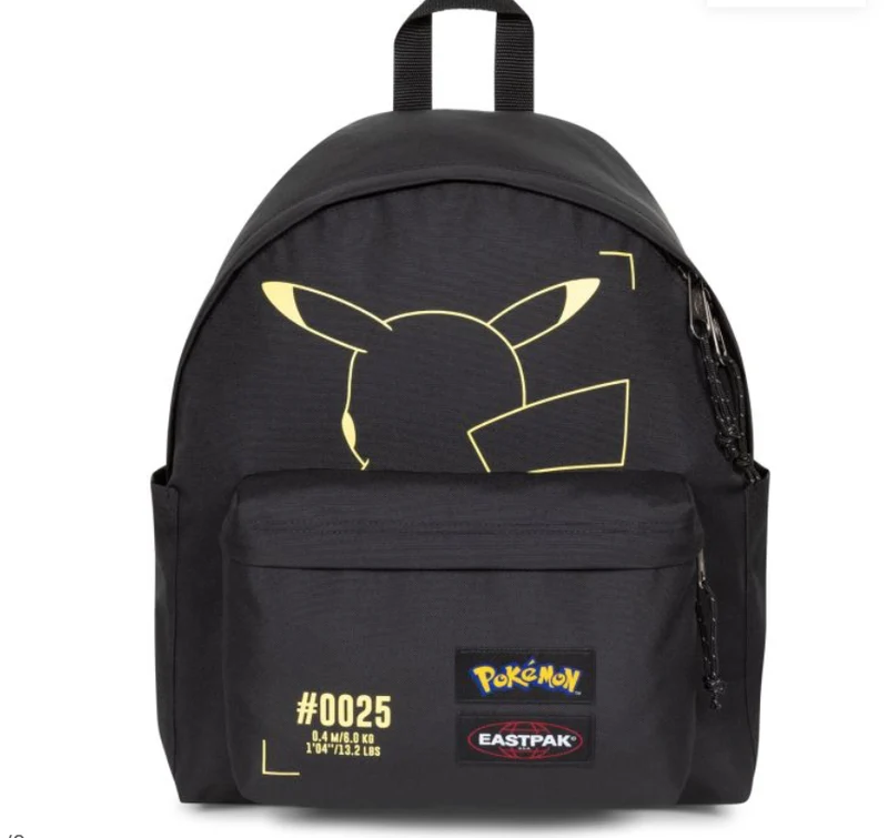 EASTPAK - Sac à Dos Pokémon Day Pak'r 3T0