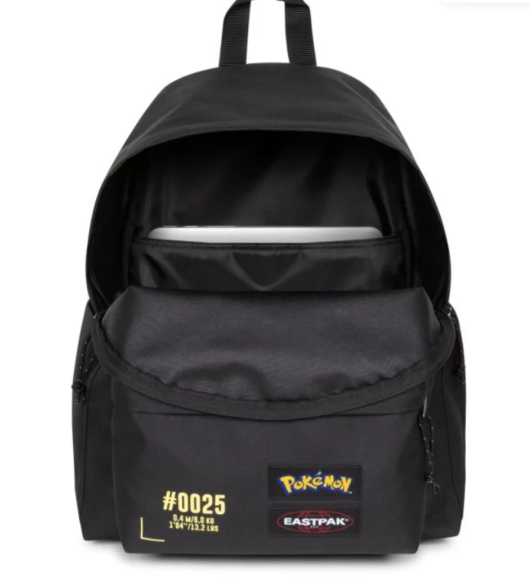 EASTPAK - Sac à Dos Pokémon Day Pak'r 3T0