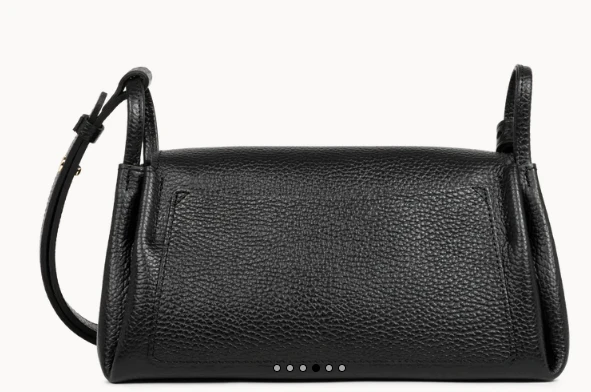 Sac Trotteur à Rabat aimanté M Accordéon Double Noir