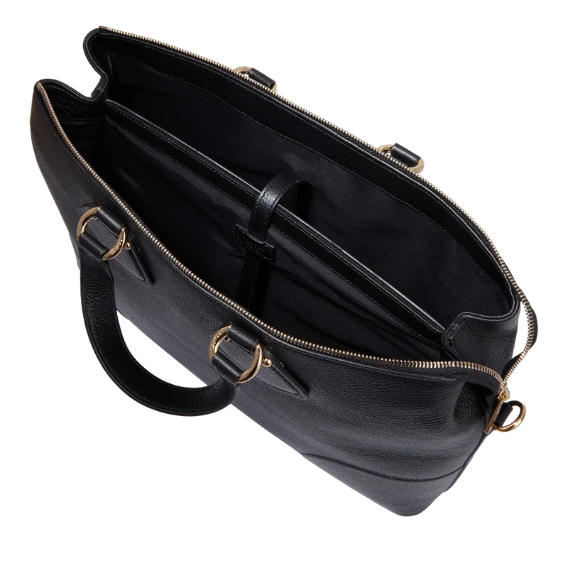 NEO IZY DE LANCEL Sac business — Noir