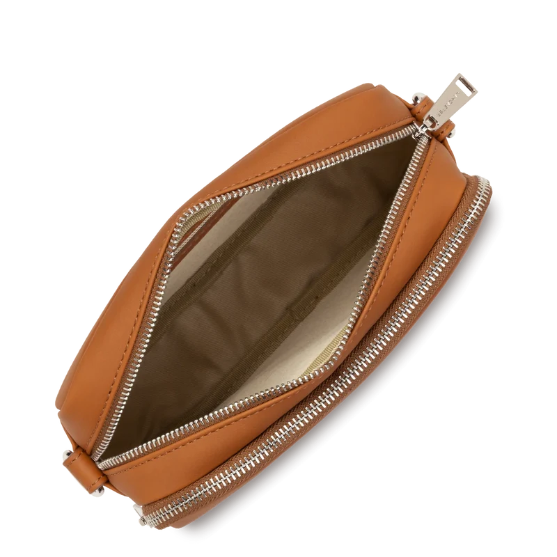 Sac Trotteur Zippé Donna Ama